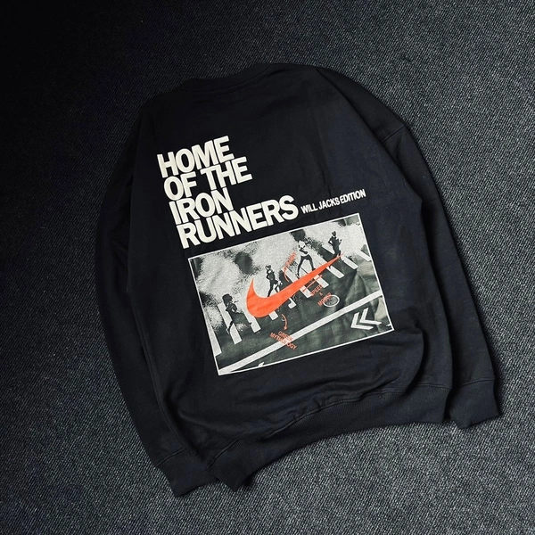 Full Sleeve T Shirt (M,L,XL)