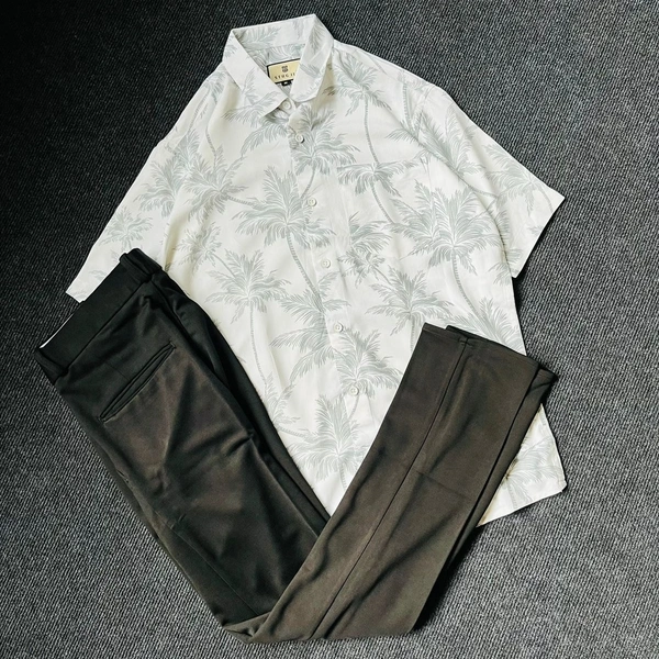 5 sleeve + Ankle Fit Lycra (L,XL)