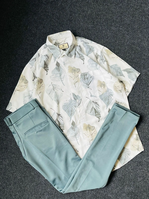 5 sleeve + Ankle Fit Lycra (L)
