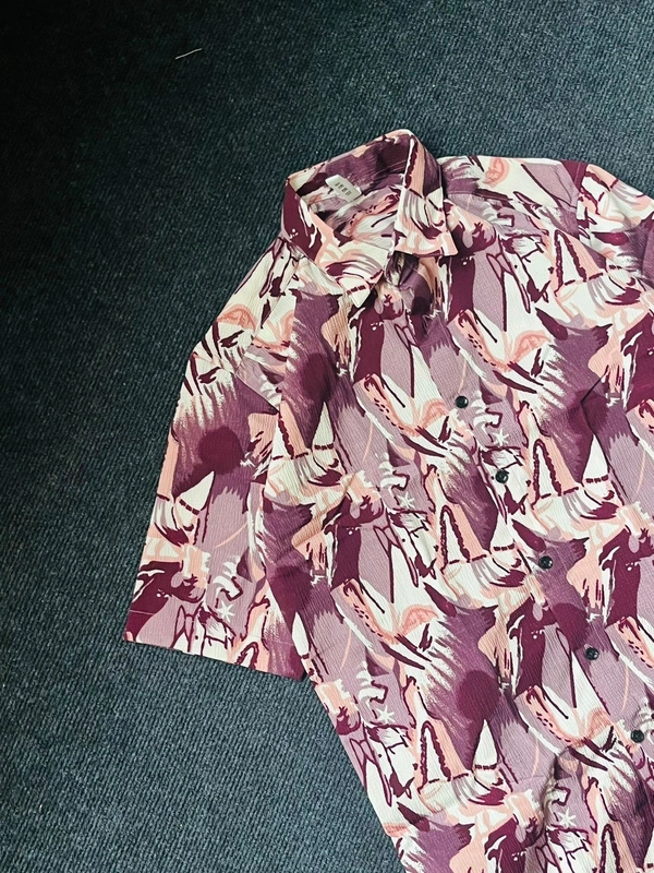 5 Sleeves Shirt (S)