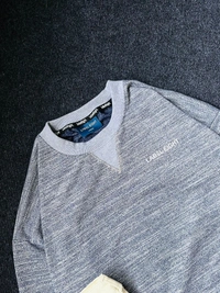 Full Sleeve T Shirt + Baggy Jeans +Sunglass Free (M)