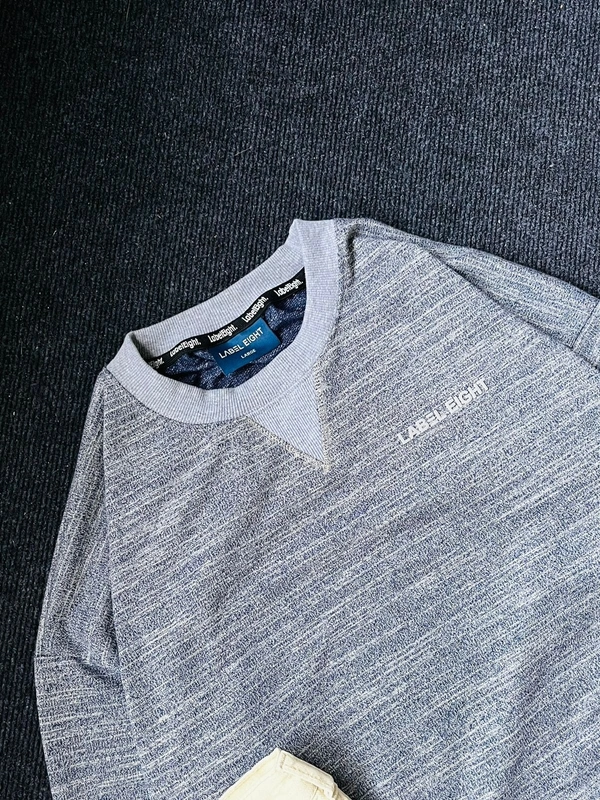 Full Sleeve T Shirt + Baggy Jeans +Sunglass Free (M)