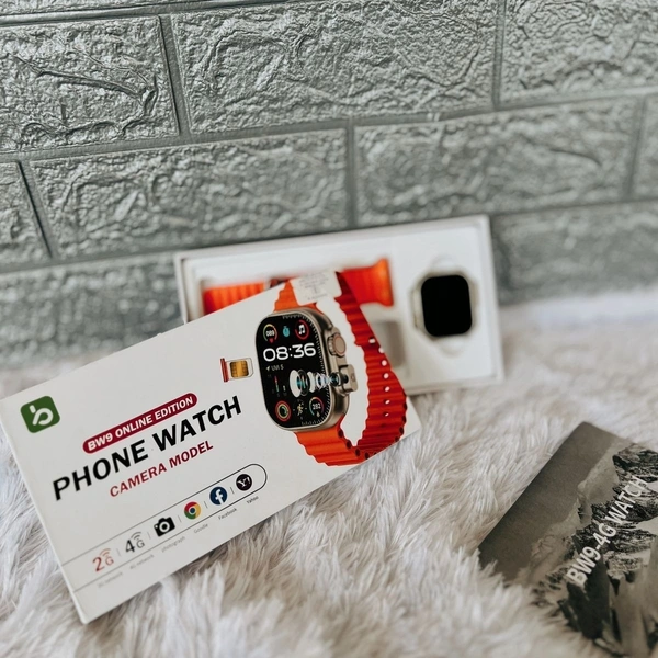 Bw9 smart watch