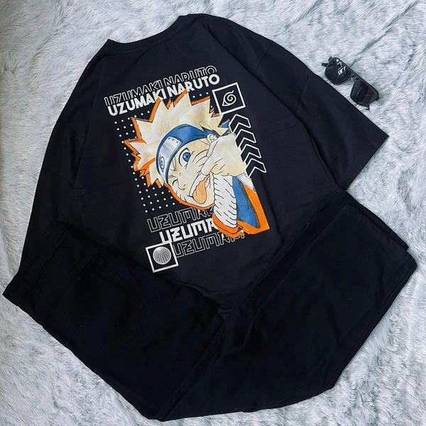 5 Sleeve T Shirt + Baggy Jeans + Sunglass Free (M,L,XL)