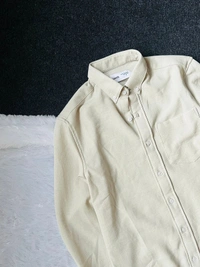 Linen Full Sleeve Shirt (L,XXL)