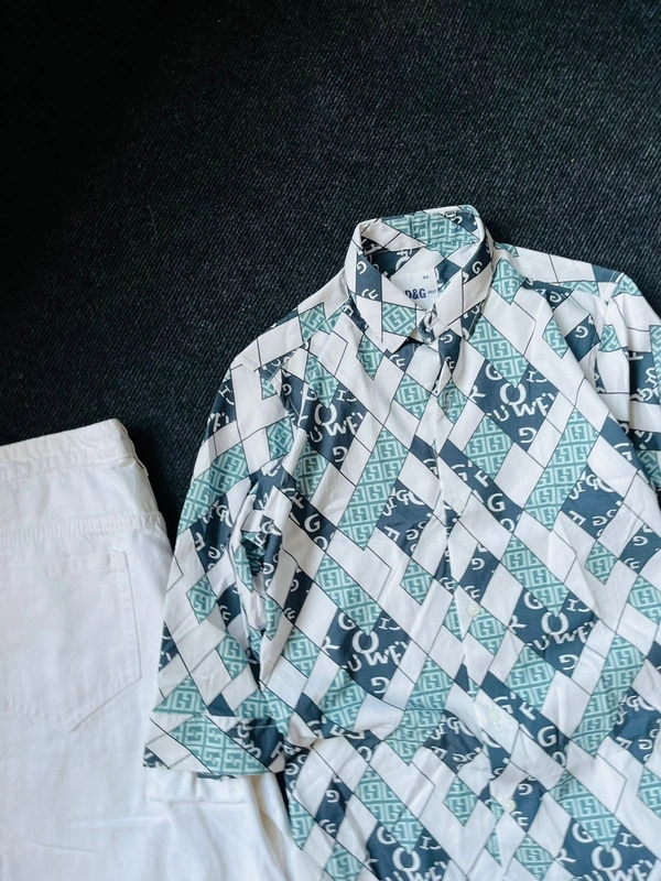 7 Sleeve Shirt (XS)