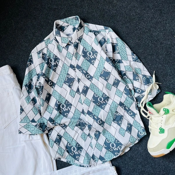7 Sleeve Shirt (XS)