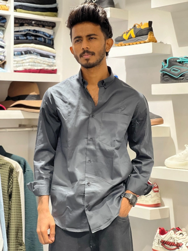 Full Sleeve Shirt (M,L)
