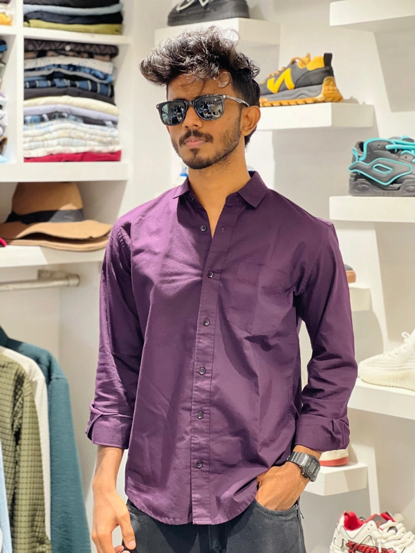 Full Sleeve Shirt (XL)
