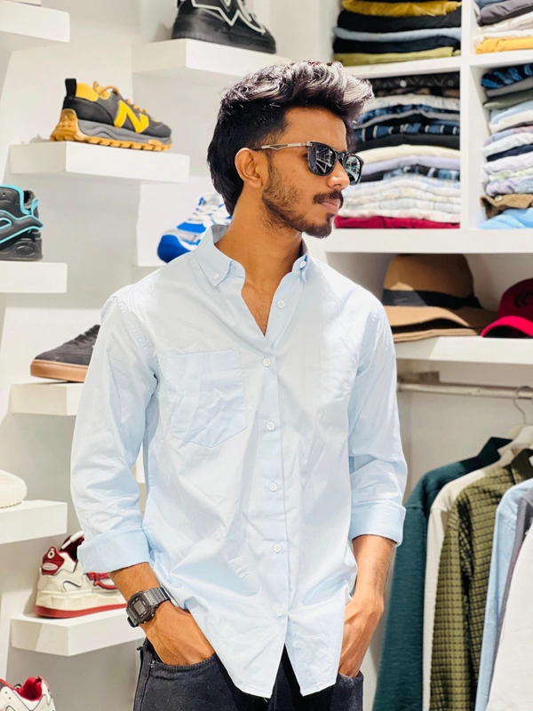 Full Sleeve Shirt (XL)