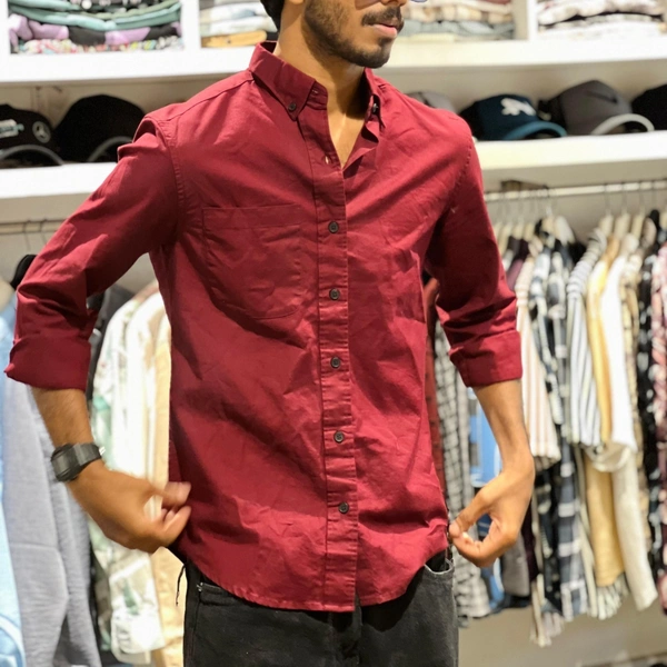 Full Sleeve Shirt (XL)