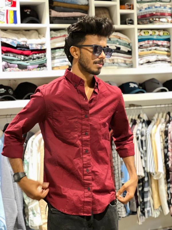 Full Sleeve Shirt (XL)