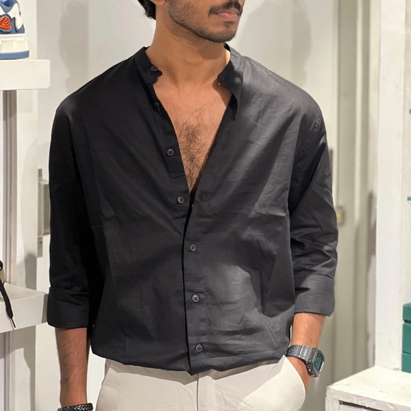 Premium Linen Shirts (XL)