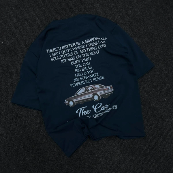 5 Sleeve Tshirt (XL)