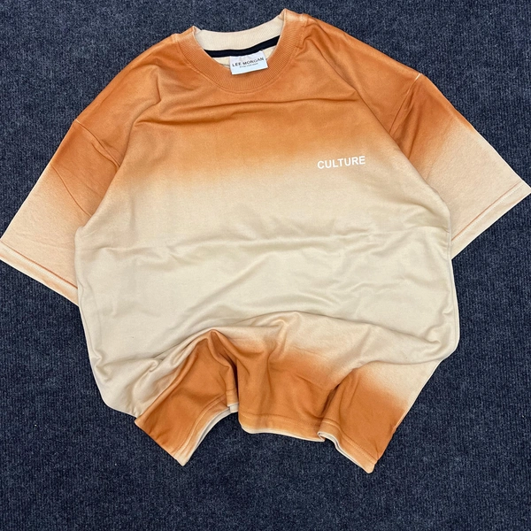 Premium Acid Wash Oversized T-Shirt (L)