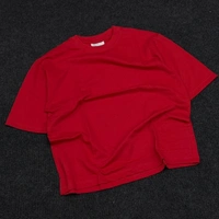 Oversized Plain T-Shirt (L)