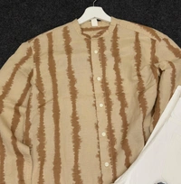 Full Sleeve Shirt + Plain Baggy (L,XL)