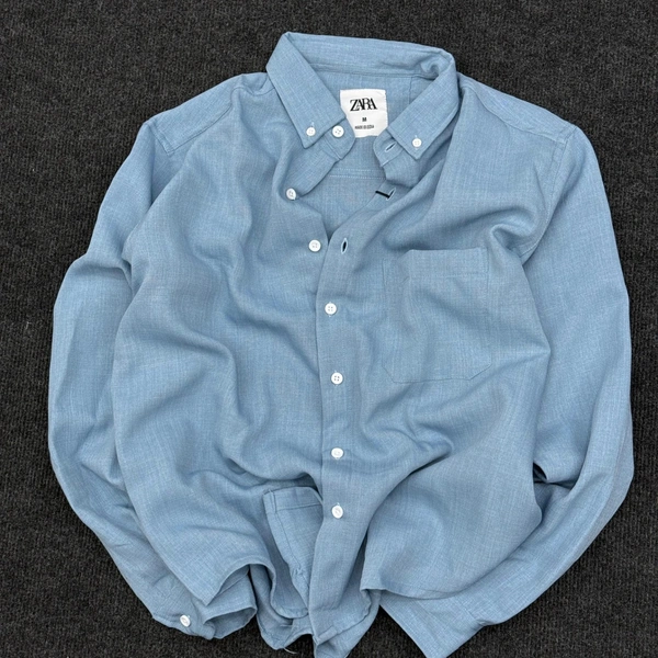 Linen Shirts (L)
