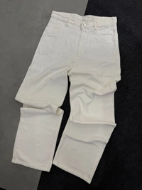 Full Sleeve Shirt + Plain Baggy Combo (XL)