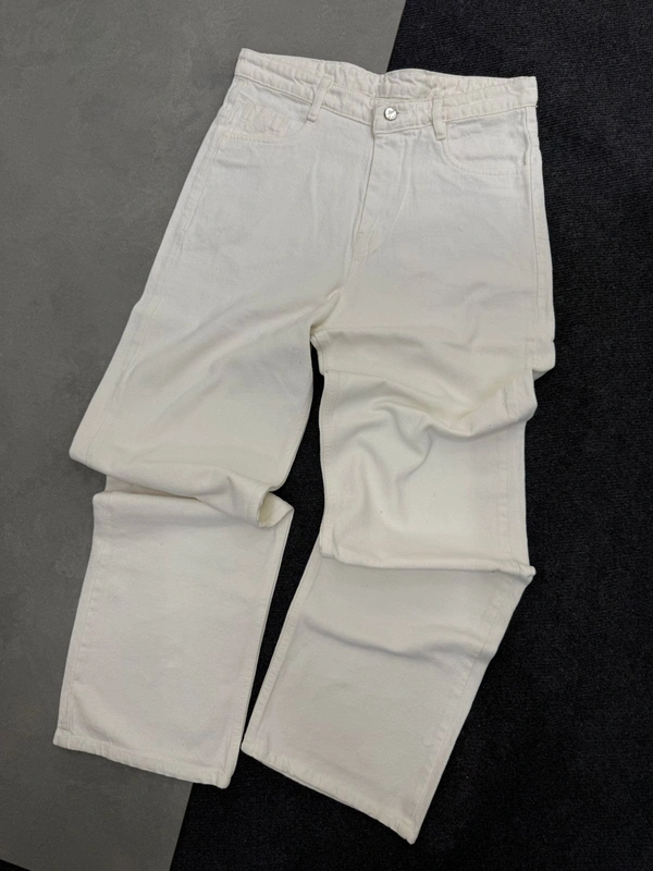 Full Sleeve Shirt + Plain Baggy Combo (XL)
