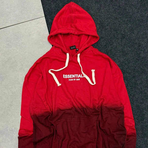 Dual Shade Hoodies (S,M)