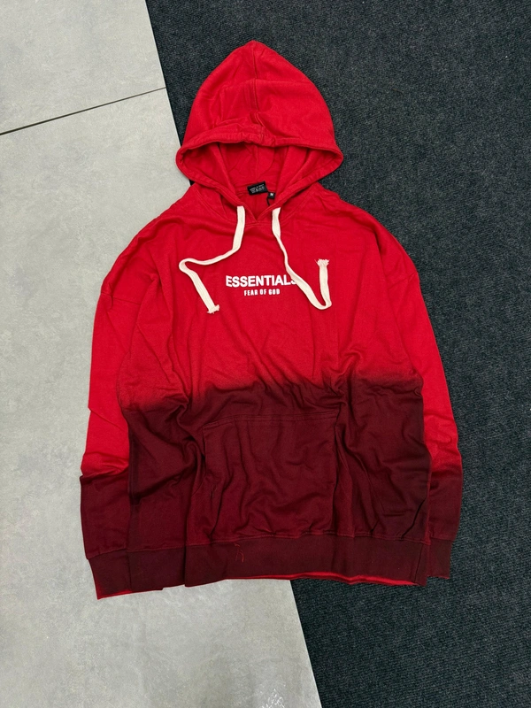 Dual Shade Hoodies (S,M)