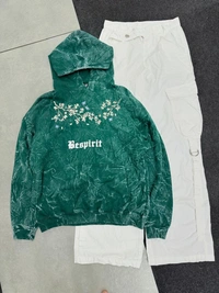 Premium Hoodie + Cargo Combo (S)