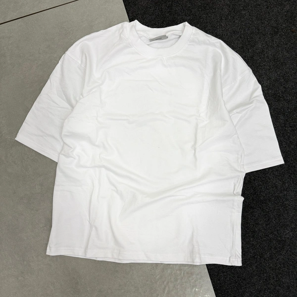 Oversized T-shirt Plain (S,M,L,Xl)