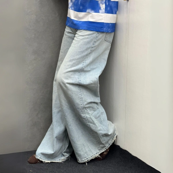 Heavy Baggy Jeans (28)