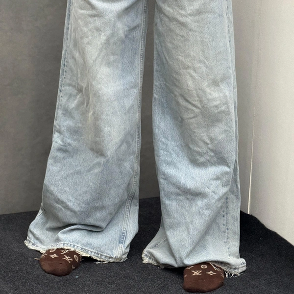 Heavy Baggy Jeans (28)