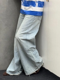 Heavy Baggy Jeans (28)