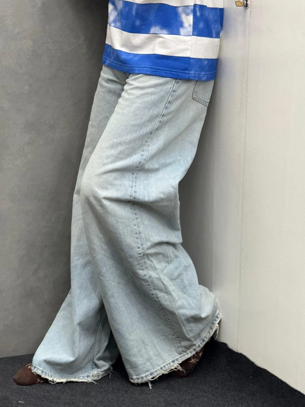 Heavy Baggy Jeans (28)