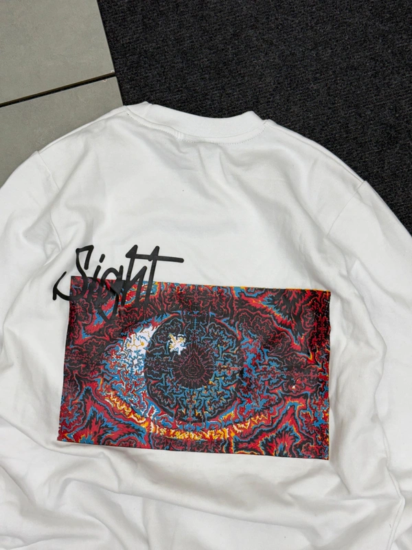 Full Sleeve T-Shirt (M,L,XL)