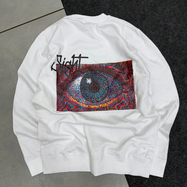 Full Sleeve T-Shirt (M,L,XL)