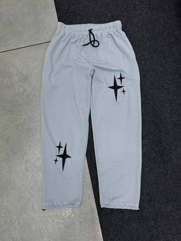 Loose Fit Track With Embroidery (L)