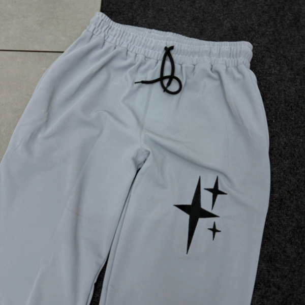Loose Fit Track With Embroidery (L)