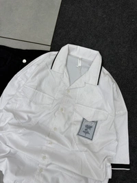 OverSized Shirt + Baggy Combo (L)