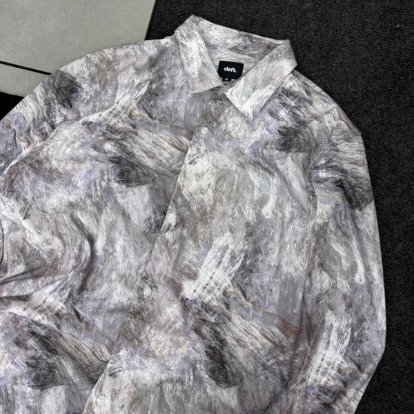 Full Sleeve Shirt + Baggy Combo (M)