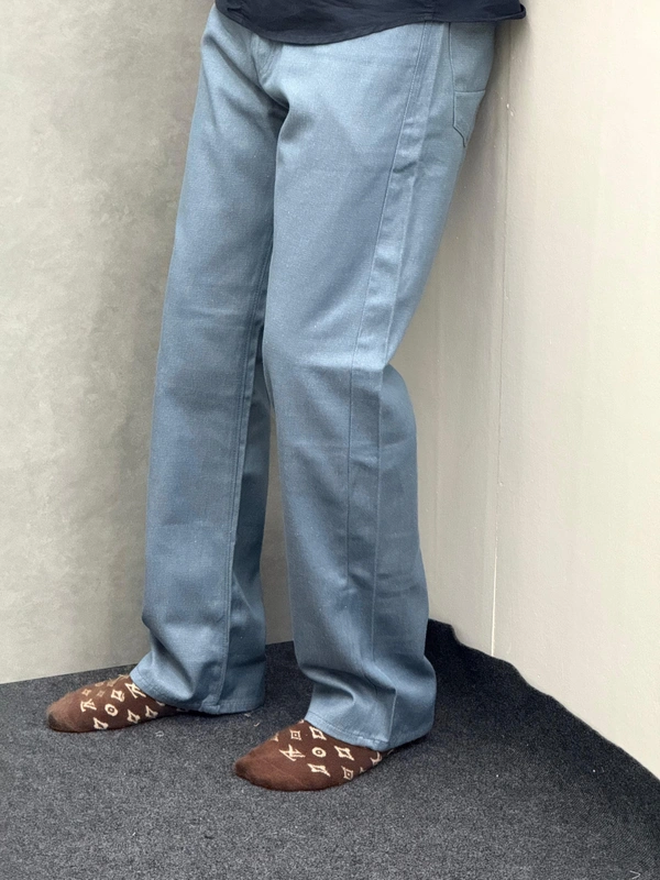 Baggy Fit Faded jeans ( 30,34)
