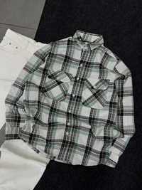 Full Sleeve Shirt + Baggy Combo (XL)
