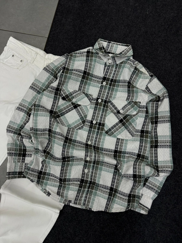 Full Sleeve Shirt + Baggy Combo (XL)