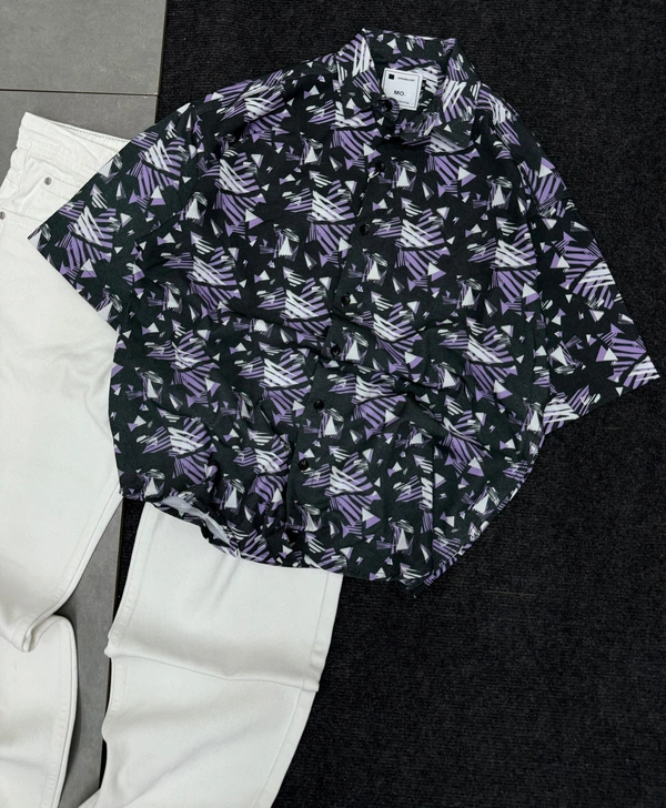 Five Sleeve Shirt + Baggy Combo (M)