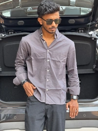  PREMIUM PLAIN SHIRTS (L)