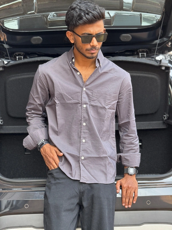  PREMIUM PLAIN SHIRTS (L)