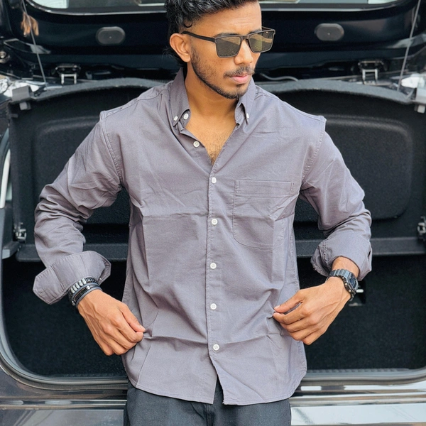  PREMIUM PLAIN SHIRTS (L)