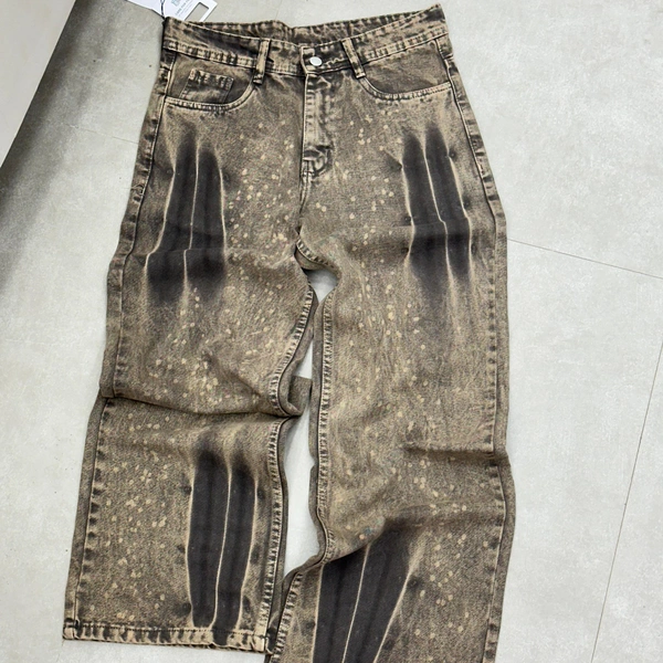 Acid Wash Premium Baggy (32,34)