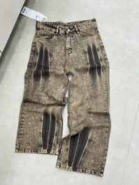 Acid Wash Premium Baggy (32,34)