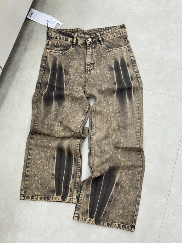Acid Wash Premium Baggy (32,34)