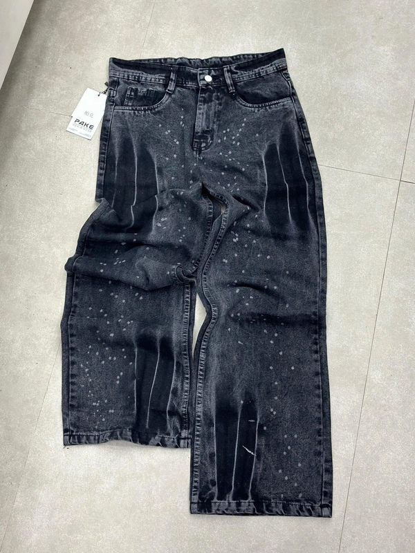 Acid Wash Premium Baggy (32,36)