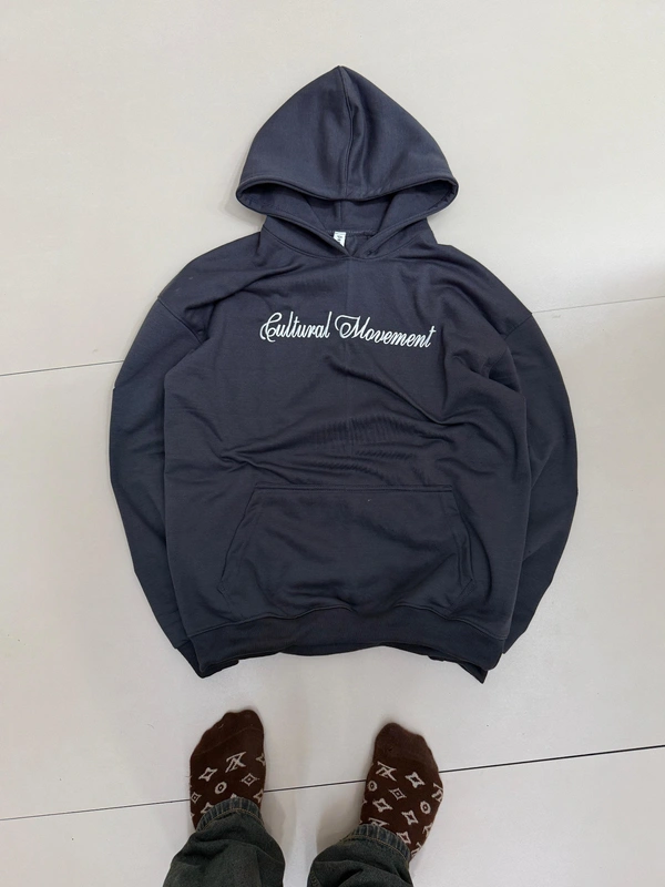 Premium Hoodie + Premium Baggy jeans Combo (S)